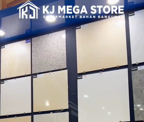 Flooring and Wall - (Ada 2 foto)